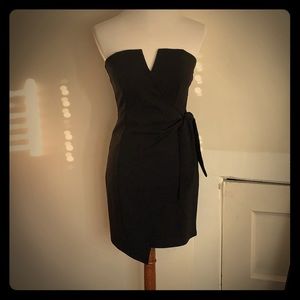 Little black dress
